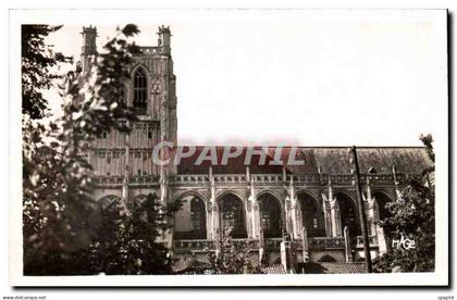 CPA Saint Omer La Cathedrale