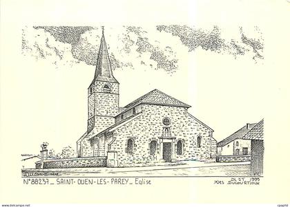 CPM Saint Ouen les Parey Eglise