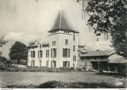 / CPSM FRANCE 81 "Saint Paul Cap de Joux, château de Cabrille"