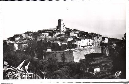 CPA Saint Paul de Vence Vue generale