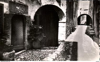 CPA Saint Paul Une Vieille Rue