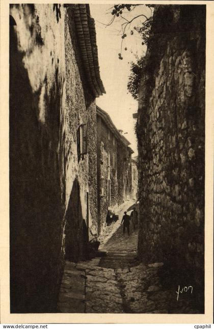 CPA Saint Paul Vieille rue