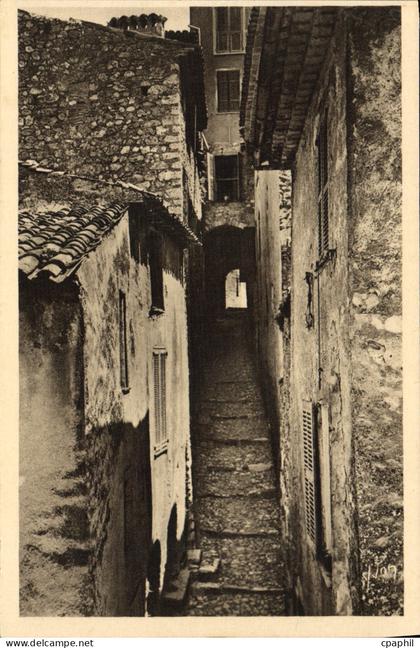 CPA Saint Paul Vieille rue