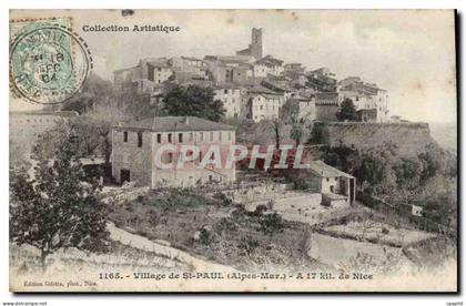 CPA Village de Saint Paul