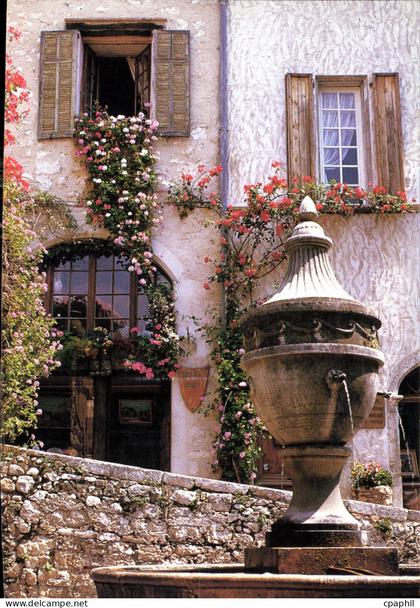 CPM Saint Paul Alpes Maritimes