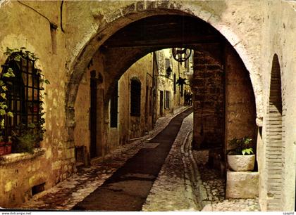 CPM Saint Paul de Vence