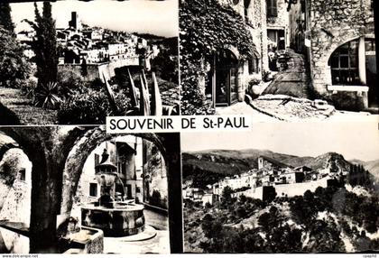 CPM Saint Paul Souvenir
