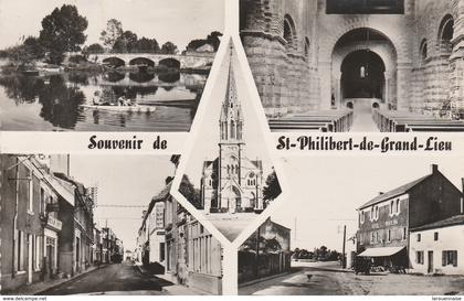44 - SAINT PHILBERT DE GRAND LIEU - Souvenir