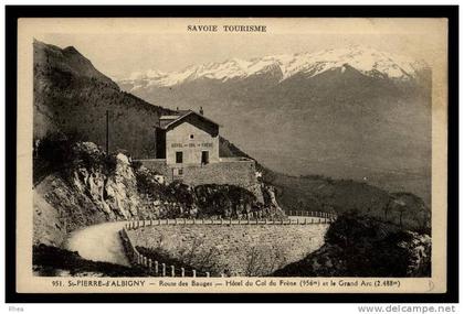 73 Saint-Pierre-d'Albigny hotel sépia D73D K73270K C73270C RH060512