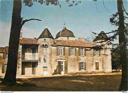 17 - Ile d'Oléron - Saint Pierre d'Oléron - Le Château - CPM - Voir Scans Recto-Verso
