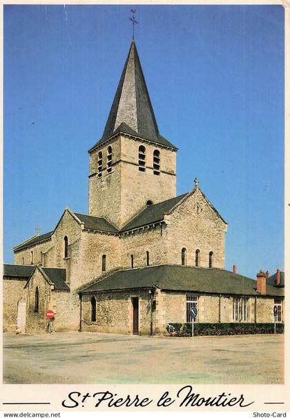 58 SAINT PIERRE LE MOUTIER SAINT PIERRE LE MOUTIER