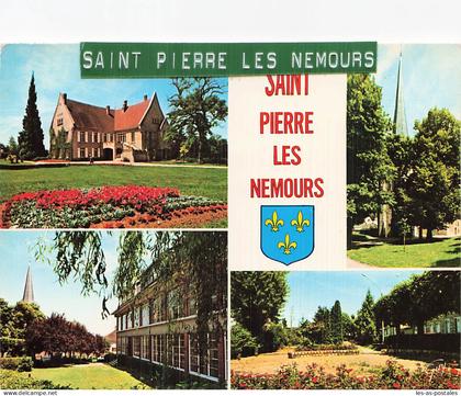 77 SAINT PIERRE LES NEMOURS