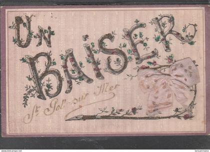 59 - SAINT POL SUR MER - Un Baiser de St Pol sur Mer