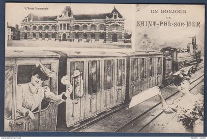 SAINT POL SUR MER
