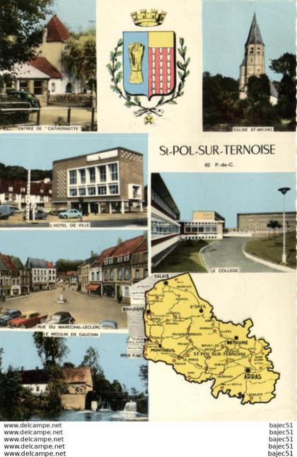 Saint pol sur ternoise