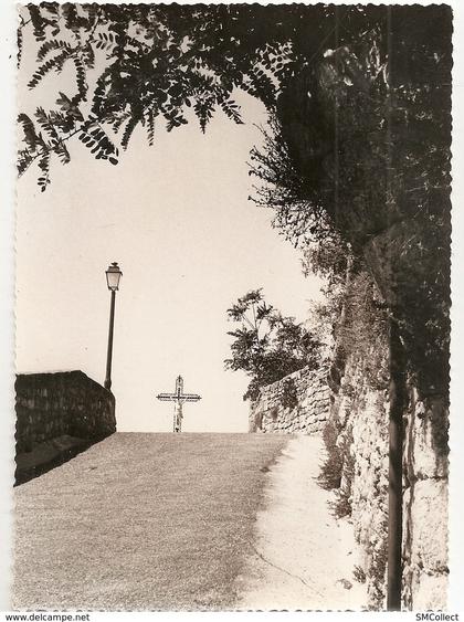 34 Saint Pons de Mauchiens, la Croix (GF329) (2) L300
