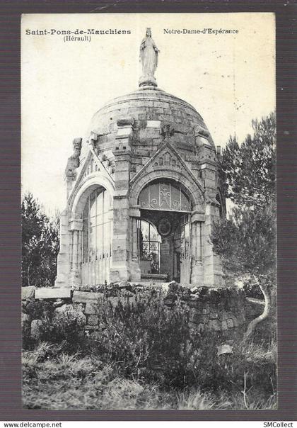 Saint Pons de Mauchiens, Notre Dame d'Espérance (5726)