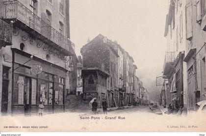 SAINT PONS(TABAC)