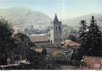 34 SAINT PONS DE THOMIERES L HERAULT TOURISTIQUE