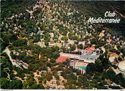 CPM St Pons les Mures Grimaud Var Golfe de St Tropez Club Mediterranee