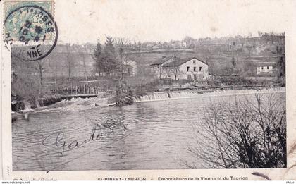 SAINT PRIEST TAURION