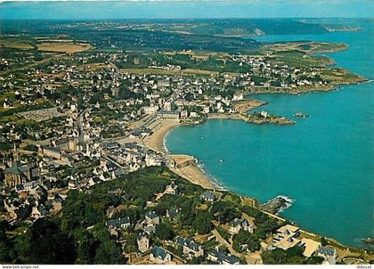 22 - Saint Quay Portrieux - Vue Générale aérienne - Flamme Postale de Saint Quay Portrieux - CPM - Voir Scans Recto-Vers