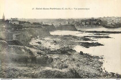 CPA Saint Quay Portrieux (C du N) Vue panoramique