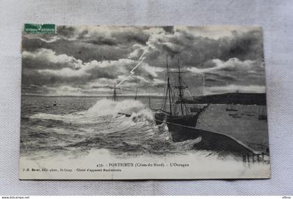 Portrieux, l'ouragan, Cotes d'Armor 22
