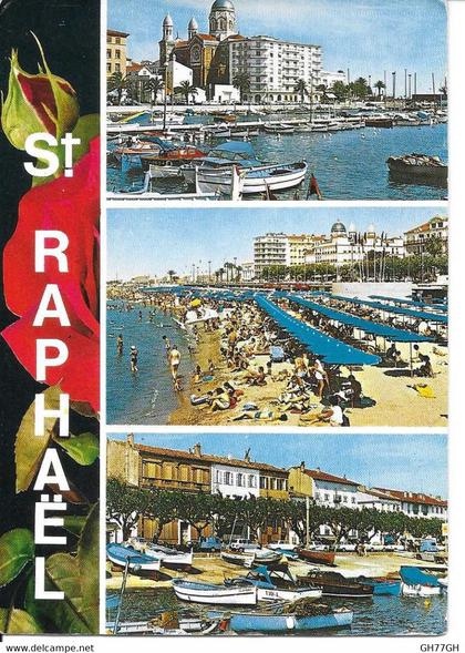 CP SAINT-RAPHAEL 1972