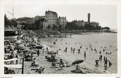 CPA Saint Raphael la plage