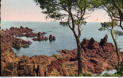 CPA Saint Raphael Parc Santa Lucia