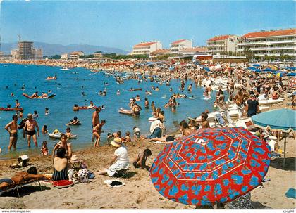 CPM Frejus Saint Raphael la plage