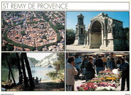 Carte Postale - 13 - Saint Remy de Provence - Multivues - CPM - Voir Scans Recto-Verso - Poscard - Carta Postal -  Postk