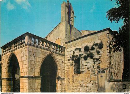 CPM Saint Remy de Provence (Bouches du Rhone) L'eglise Notre Dame