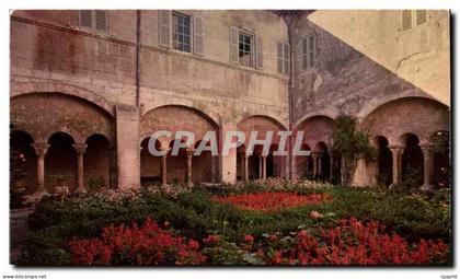 CPM Saint Remy de Provence Bouches du Rhone le Cloitre Saint Paul de Mausolee
