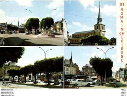 Saint romain de colbosc