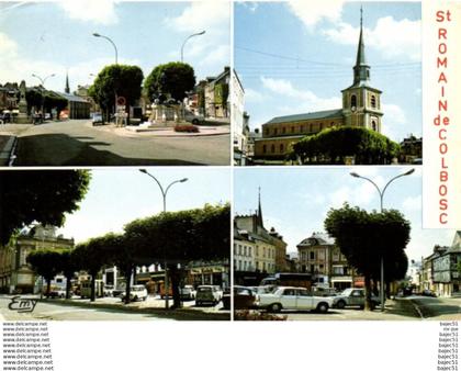 Saint romain de colbosc