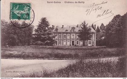 SAINT SAENS