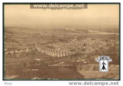 18 Saint-Satur - 555 - Saint-Satur - Vue Générale - sépia