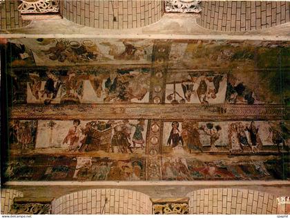 CPM Vallee de la Gartempe Saint Savin (Vienne) L'Eglise romane