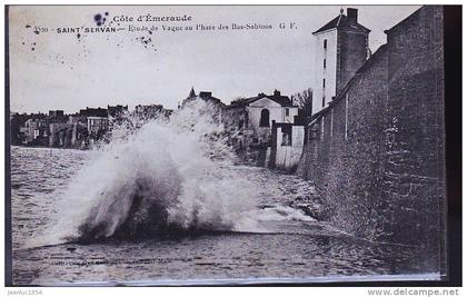 SAINT SERVAN