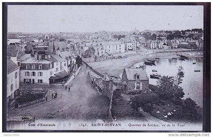 SAINT SERVAN
