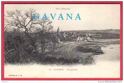 35 SAINT-SULIAC - Vue générale