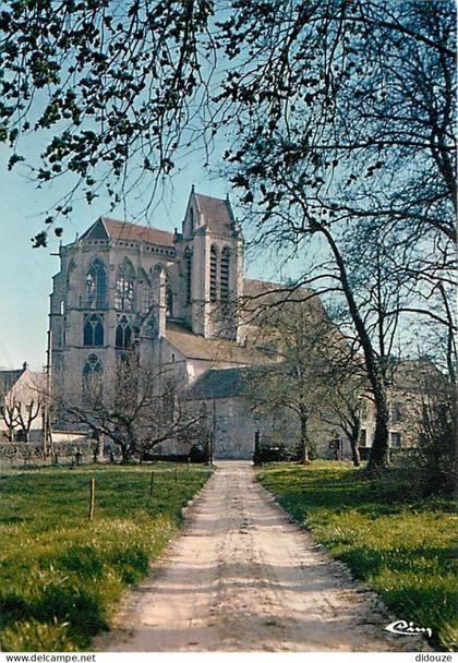 Carte Postale - 91 - Saint Sulpice de Favières - L'église - CPM - Carte Neuve - Voir Scans Recto-Verso - Poscard - Carta