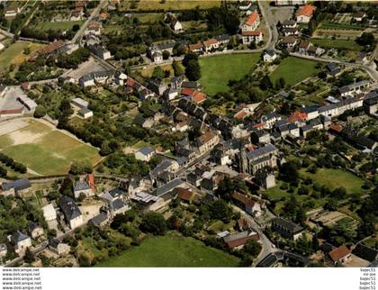 Saint sulpice les feuilles