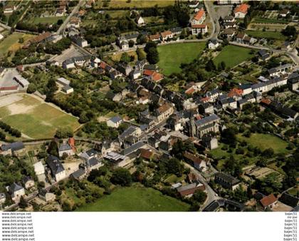 Saint sulpice les feuilles