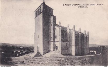 SAINT SYMPHORIEN SUR COISE