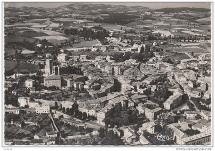 SAINT SYMPHORIEN SUR COISE  VUE AERIENNE