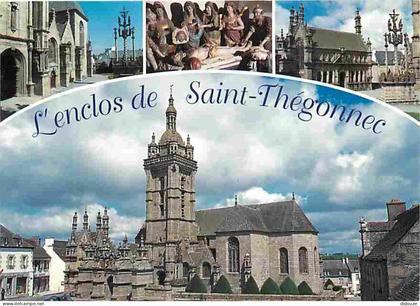 Carte Postale - 29 - Saint Thegonnec - L'enclos - Multivues - Carte Neuve - Voir Scans Recto Verso