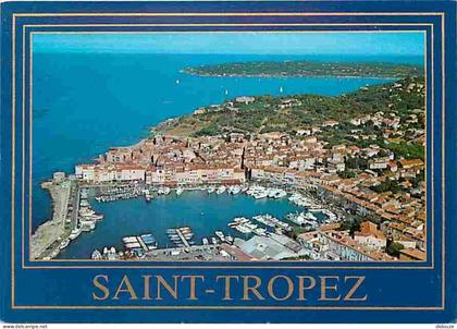 83 - Saint Tropez - Carte Neuve - CPM - Voir Scans Recto-Verso